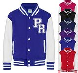 High School Varsity Jacket