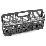 8531233 Dishwasher Silverware Basket Replacement With Handle Replaces Whirlpool AP6012898 8531233 PS11746119 By Cenipar