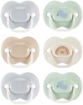 Tommee Tippee Anytime Dummies, 0-6 