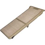 Pet Gear Indoor Bi-Fold Half Ramp, Tan