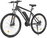 Touroll U1 Electric Mountain Bike, 