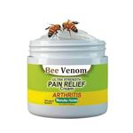 Bee Venom Pain Relief Cream | Bee Venom Joint and Bone Therapy Cream ((Pack of 1))