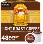 Timothy's World Coffee, Kahlua Original, 24-Count K-Cups for Keurig Brewers (Pack of 2)