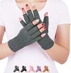 DISUPPO Arthritis Gloves Women Men,