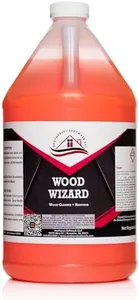 Southeast Softwash Wood Wizard RevivePro Cleaner: Elevate Your Deck and Fence Wood's Natural Charm with SESW's Premium Care Solution (1)