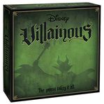 Wonder Forge Disney Villainous Strategy Game