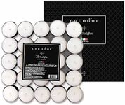 COCODOR Scented Tealight Candles - 