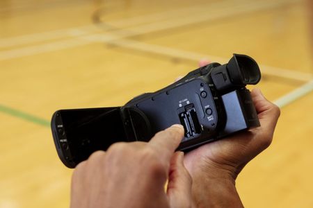 Canon LEGRIA HF G70 4K Camcorder – UHD Video Camera