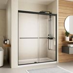 Shower Door，Royal Guard 44-48" W x 