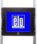 Elo Touch E579652 Rack-Mount Bracket for 1939L Open-Frame Touch Monitor, 19" Industrial Rack Compatible