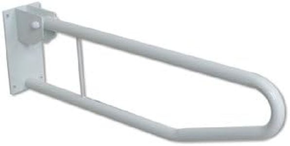 NRS Healthcare Safety Support Rail - Drops Down and Folds Up