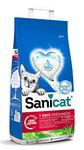 Sanicat 7 Days Non Clumping Cat Litter, 4L