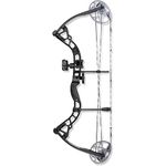 Diamond Archery Prism Right Hand 5-55# Compound Bow, Black