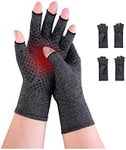 Donfri 2 Pairs Arthritis Hand Compr