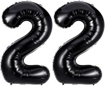 Black 22 N