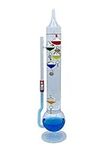 Glassic Gifts® Galileo Thermometer/