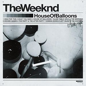 House Of Balloons (Exp)