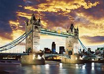 SCHMIDT Tower Bridge London Puzzle, 1000-Piece