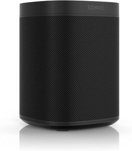 Sonos One 3-Room Smart Speaker Set – Wireless Multiroom Audio