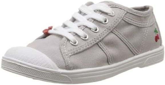Soda Pops LC Basic 02 Mono, Zapatillas Niña, Perle, 32