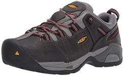 KEEN Utility Men's Detroit Xt (Steel Toe) Internal Met Guard Work Boot for Construction Industrial