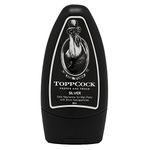 Classic ToppCock Silver Leave-On Hygiene Gel for Man Parts, 90ml Odor Neutralizer, Male Care Moisturizing Body Hygiene