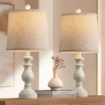 PARTPHONER Traditional Table Lamp S