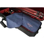 Pro Tec Protec 4/4 Violin Microfiber Blanket, Model A117