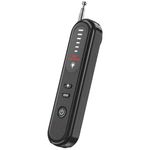 Aroeally Hidden Camera Detector - Hidden Device GPS Detector, Bug Detector, Rf Wireless Scanner, Camera Detector for Hotels, Home, Office, Travel