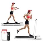 ADVWIN Electric Treadmill for Home,