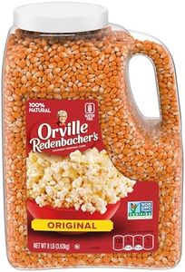 Orville Redenbacher's Gourmet Popcorn Kernels, Original Yellow, 8 lb.