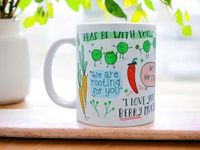 DAYS Food Pun Mug - Motivational Mug, Vegan Gift, Food Pun Gift, Positive Affirmation, Mental Health, Wellbeing, Self Care, Mindset (Food Pun Mug)