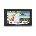 Garmin Drive 52 EX, GPS Navigator with 5” Display, Simple On-Screen Menus and Easy-to-See Maps