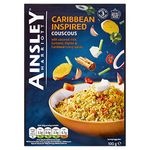 Ainsley Harriott Caribbean Couscous, 100 g, Pack of 12