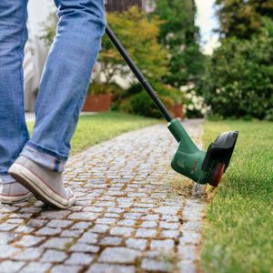 Bosch Cordless Grass Trimmer 18V – 26cm Cutting, Bare Tool