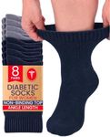 Hugh Ugoli Diabetic Socks for Women