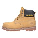 Caterpillar Powerplant Mens Boots Yellow 11 UK