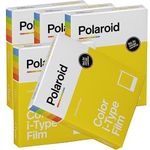 Polaroid Originals Standard Color Instant Film for i-Type Cameras (40 Exposures) (880411)