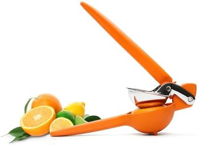 Chef'n Citrus Orange Squeezer and Juicer, 15-inches