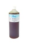 Black Cumin Seed Oil Organic 1 Litre - Cold Pressed, Raw, Pure, Virgin, Unrefined