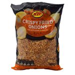 KTC Crispy Fried Onions - 1 x 400g