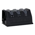 Chef'sChoice 0215000 Knife Sharpener, Plastic, Black
