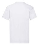 Fruit of the Loom Men's Original T. T-Shirt Pack of 10, White, Large