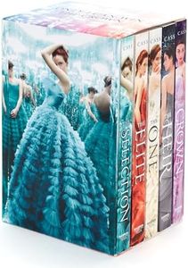 The Selection 5-Book Box Set: The Complete Series