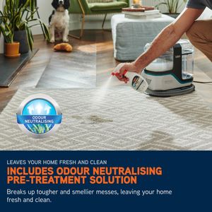 Vax SpotWash Max Pet Carpet Cleaner – Portable Stain Remover