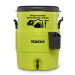 Igloo 10 Gallon Handwash Sanitize Station- Green