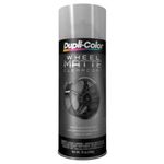 Dupli-Color HWP106 High Performance Wheel Paint - Matte Clear - 12 oz Aerosol Can