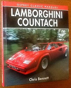 Lamborghini Countach (Osprey Classic Marques S.)