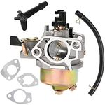 GX390 Carburetor Replacement Compatible with Honda GX390 GX340 GX420 GX270 13HP 11HP 16HP 9HP Engines Replaces 16100-ZF6-V01 16100-ZE3-V01 16100-ZF6-V00