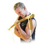 Gymstick Original Gold Super Strong (Splits in Middle)